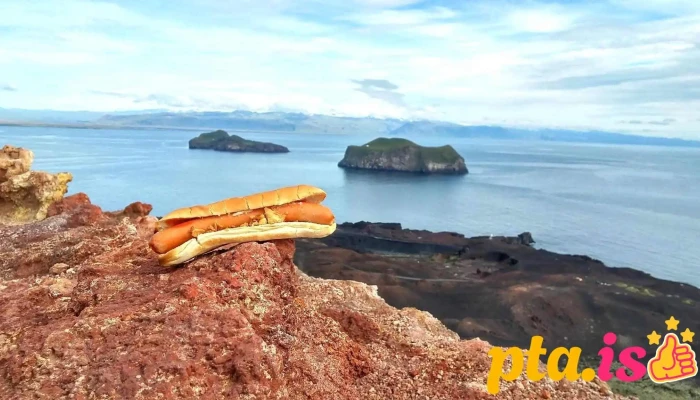Nýja hraun - Ísland