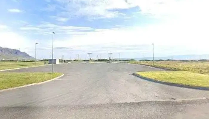 Ob Bensinstod Sjalfsafgreidslustod Street View 360deg - Sauðárkrókur