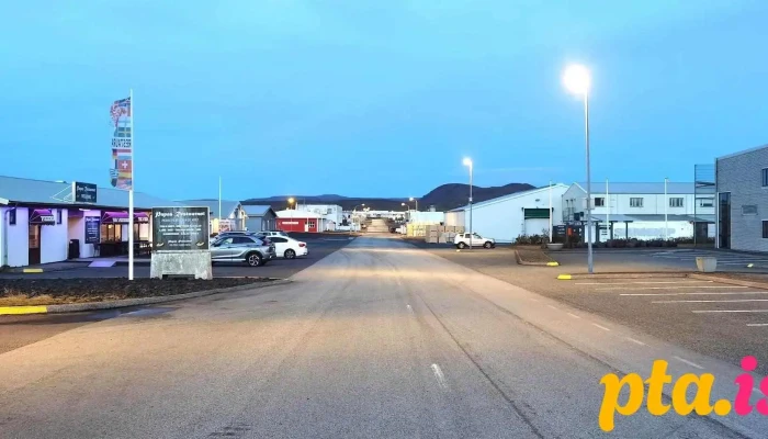 Ob Grindavik Bensinstoð - Grindavík