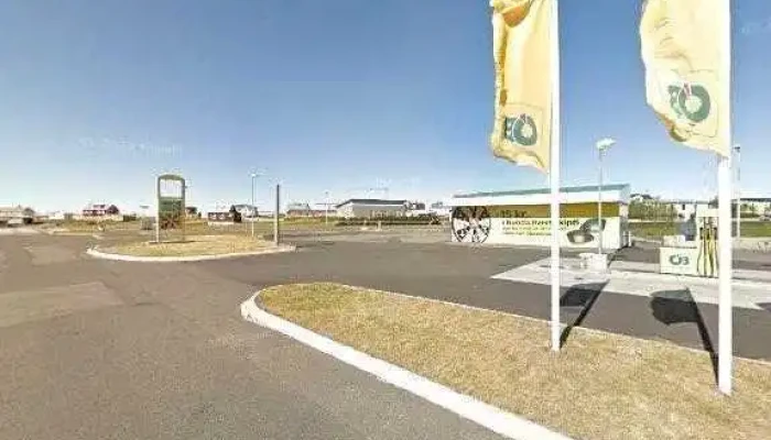 Ob Grindavik Street View 360deg - Grindavík