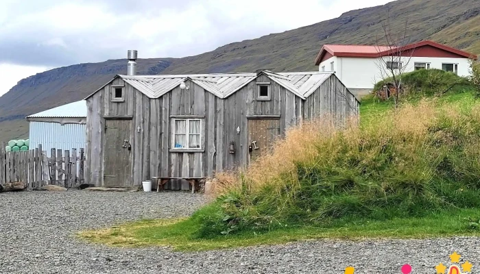 Obyggdasetrid Fra Gestum - Egilstaðir