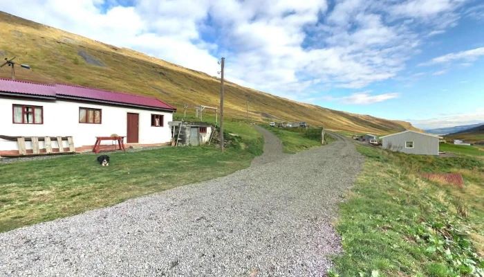 Obyggdasetrid Street View 360deg - Egilstaðir