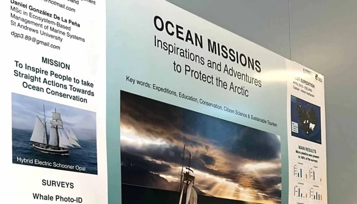 Ocean Missions - Húsavík