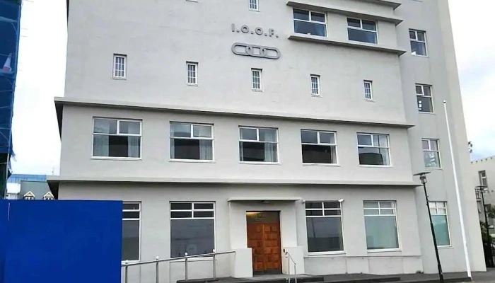 Oddfellowhusid I Reykjavik Ioof Samtok Sem Ekki Eru Rekin I Hagnaðarskyni - Reykjavík
