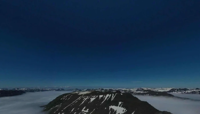 Oddsskard Street View 360deg - Eskifjorður