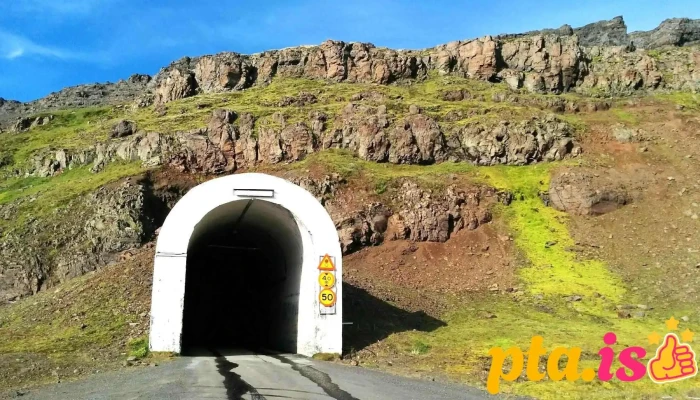 Oddsskard Vegaþjonusta - Eskifjorður