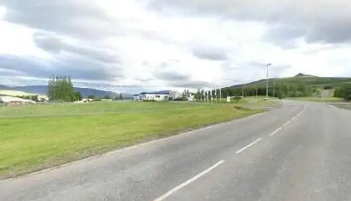 Odur Til Framtidar Ode To The Future Street View 360deg - Akureyri