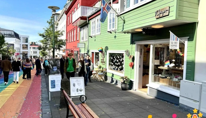 Ófeigur Gullsmiðja ehf - 101 Reykjavík