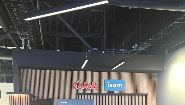 Ojk Isam Ehf Reykjavik 7 - Reykjavík