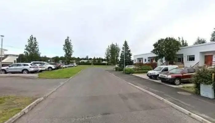 Okukennsla Fridgeirs   Akureyri Street View 360deg - Akureyri