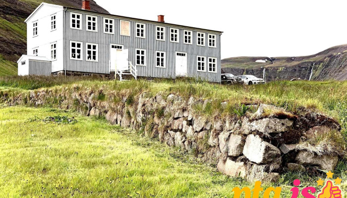 Olafsdalur Loftflutningar - Kleifar