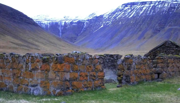 Olafsdalur Numer - Kleifar