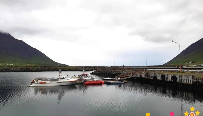 Olafsfjardarhofn Batur - Ólafsfjörður