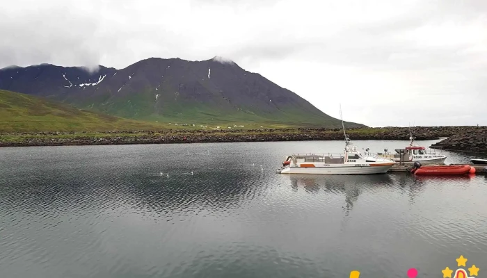 Olafsfjardarhofn Hafnaryfirvold - Ólafsfjörður