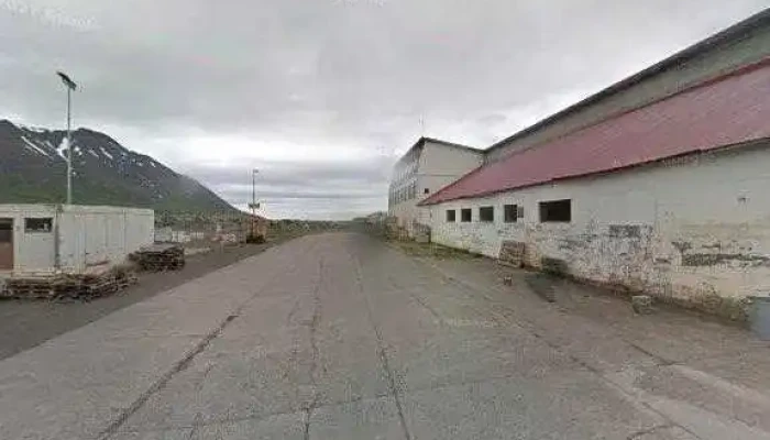 Olafsfjardarhofn Street View 360 - Ólafsfjörður