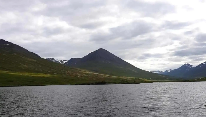 Olafsfjardarvatn Stoðuvatn - Iceland
