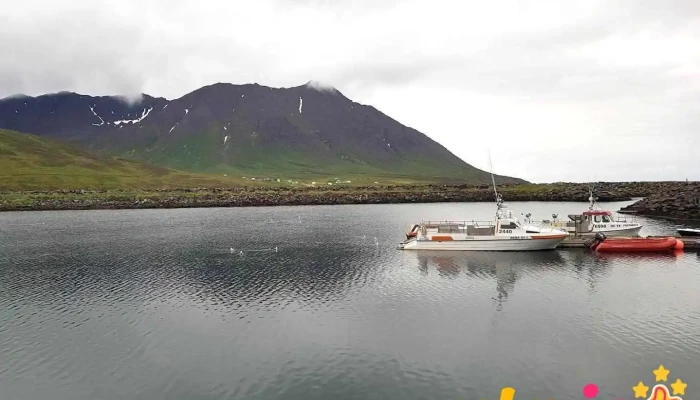 Ólafsfjarðarhöfn - Ólafsfjörður