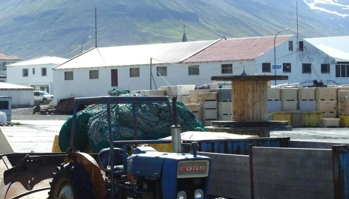 Olafsfjordur Heimilisfang - Iceland