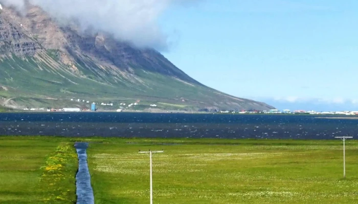 Olafsfjordur Iceland - Iceland