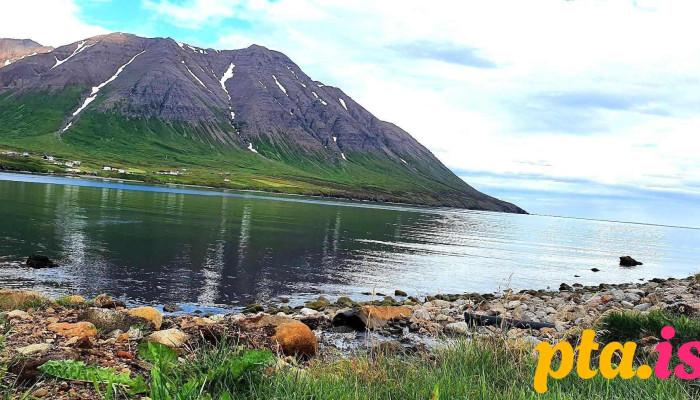 Olafsfjordur Loftflutningar - Ólafsfjörður