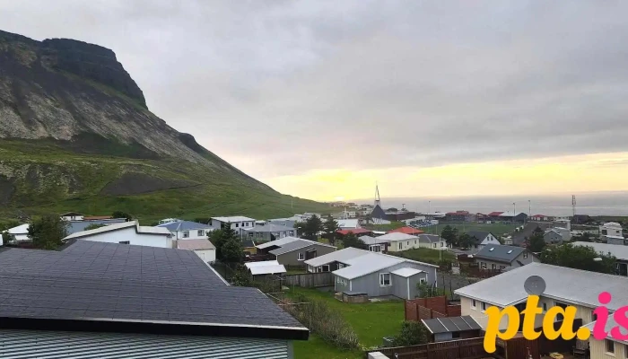 Olafsvik Guesthouse -  Naerumhverfi - Ólafsvík