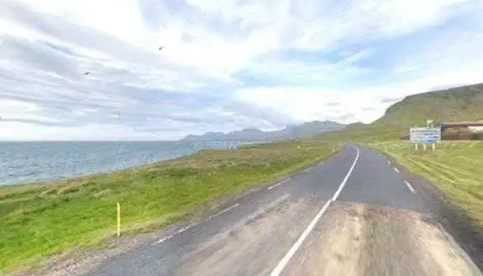 Olafsvik Lighthouse Street View 360deg - Ólafsvík