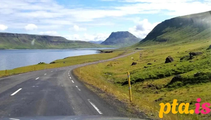 Olafsvik Tjaldsvaedi Naerumhverfi - Ólafsvík