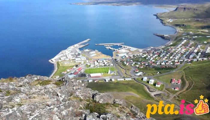 Olafsvik Vegaþjonusta - Ólafsvík