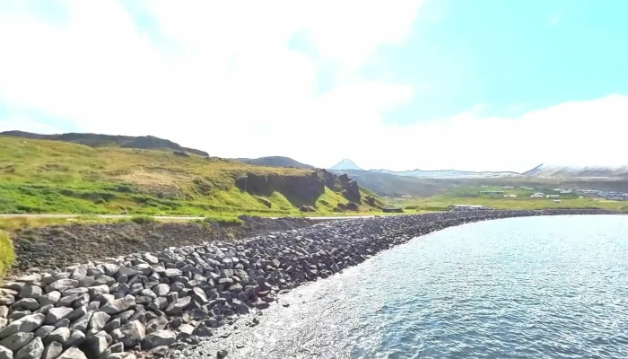 Olafsvik View Point Street View 360deg - Ólafsvík