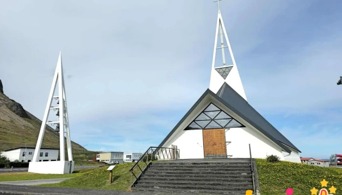 Olafsvikurkirkja Lutersk Kirkja - Ólafsvík