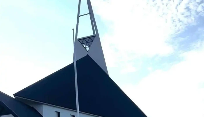 Olafsvikurkirkja Myndskeid - Ólafsvík