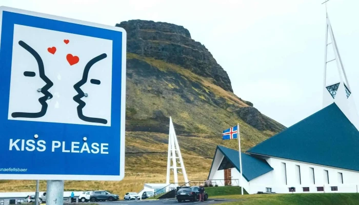 Olafsvikurkirkja Numer - Ólafsvík