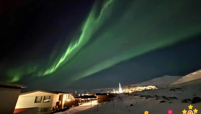 Olafsvikurkirkja Nyjast - Ólafsvík