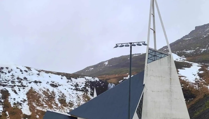 Olafsvikurkirkja Simi - Ólafsvík