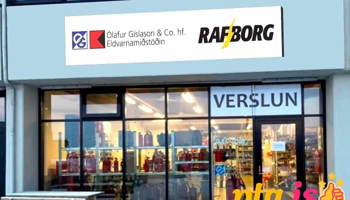 Ólafur Gíslason og Co - Reykjavík