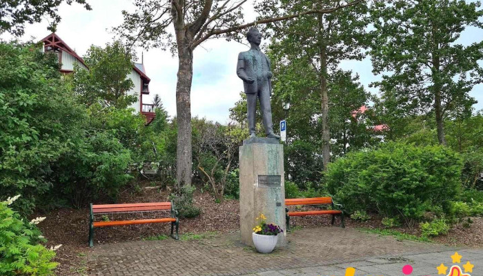Ólafur Thors (1892-1964) - Reykjavík