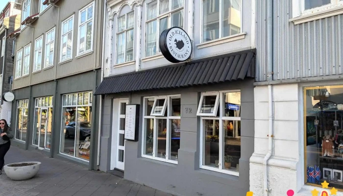 Old Iceland -  Islenskur Veitingastaður - Reykjavík