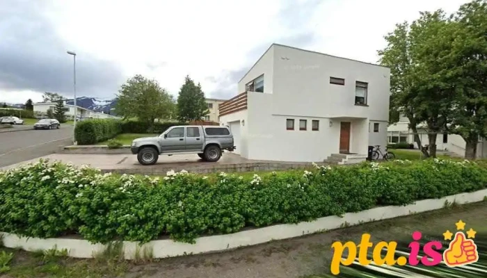 Öldrunarheimilið Hlíð - Akureyri