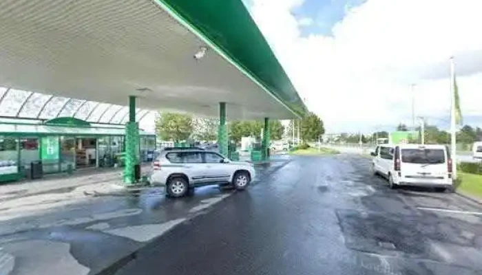 Olis Gardabae Street View 360deg - Garðabær
