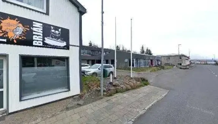 Olis Neskaupstad Street View 360deg - Fjarðabyggð
