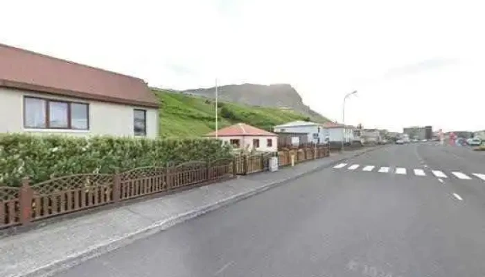 Olis Olafsvik Street View 360deg - Ólafsvík