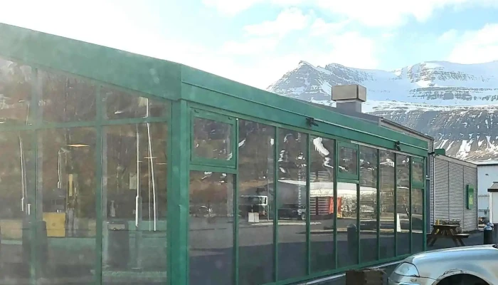 Olis Reyðarfirði Reyðarfjorður 2 - Reyðarfjörður