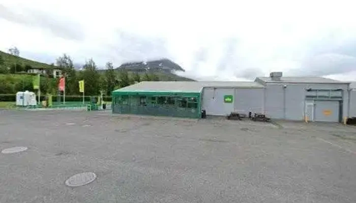 Olis Reyðarfirði Reyðarfjorður 7 - Reyðarfjörður