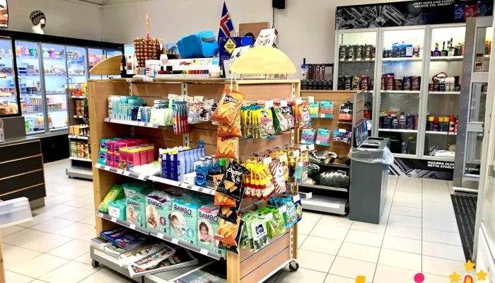Oliuverzlun Islands Ad Innan - Reykjavík