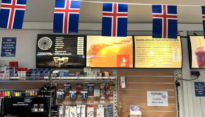 Oliuverzlun Islands Afslættir - Reykjavík