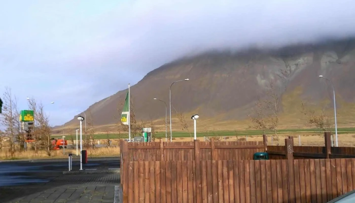 Oliuverzlun Islands Numer - Reykjavík