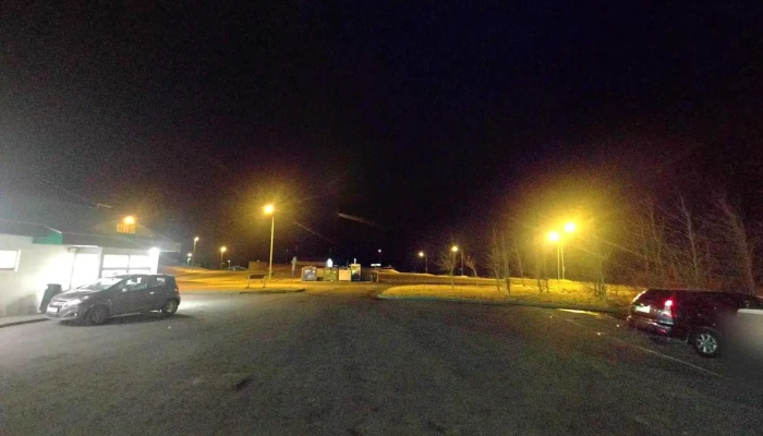 Oliuverzlun Islands Street View 360deg - Reykjavík