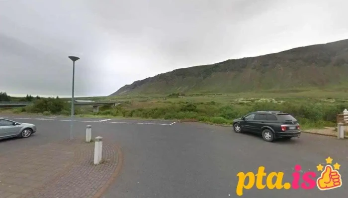 On Power Charging Station - 801 Selfoss