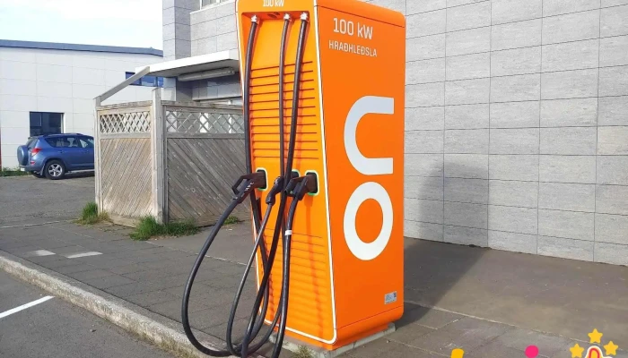 On Power Charging Station - Vesturbraut Dalabyggð Búðardal Vesturland 370
