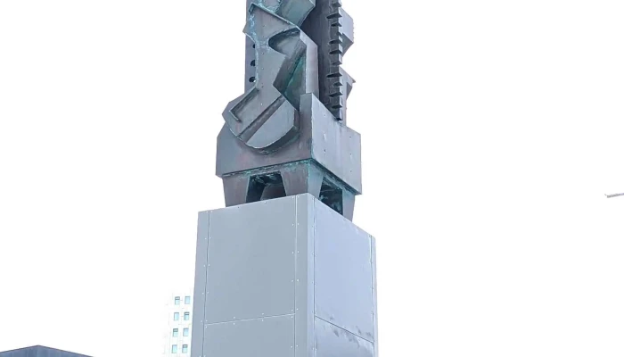 Öndvegissúlur - Reykjavík